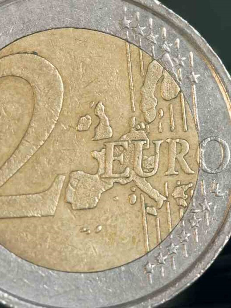 2 euro rari francesi