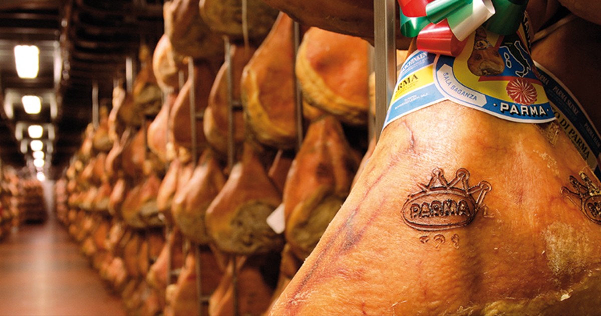Prosciutto di Parma Dop l'origine della materia prima vi stupirà
