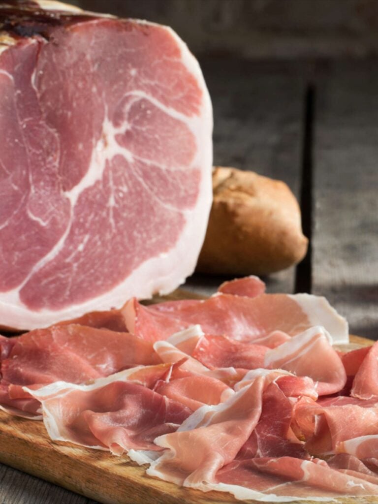 Prosciutto di Parma Dop: l'origine della materia prima vi stupirà