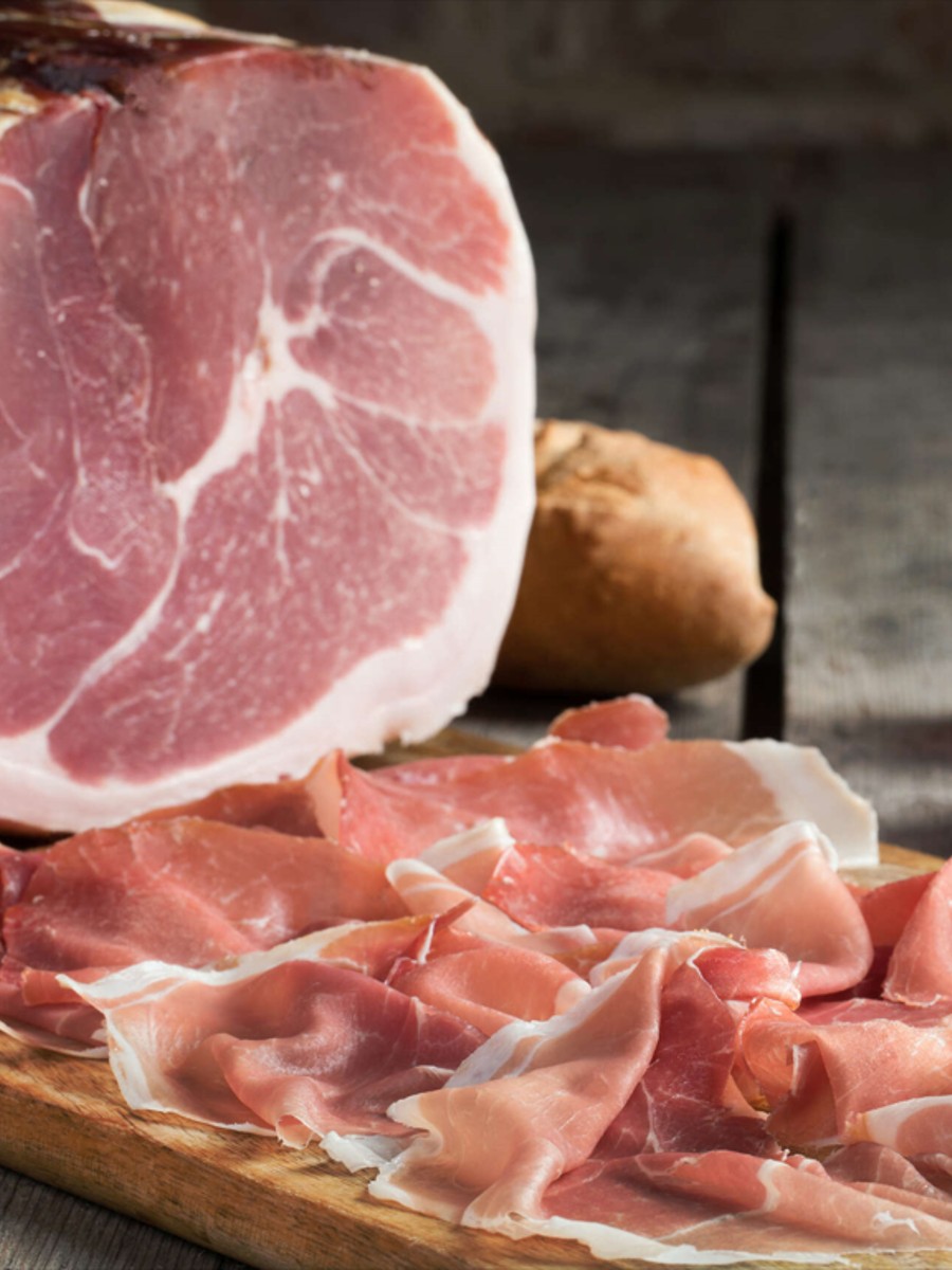 Prosciutto di Parma Dop l'origine della materia prima vi stupirà