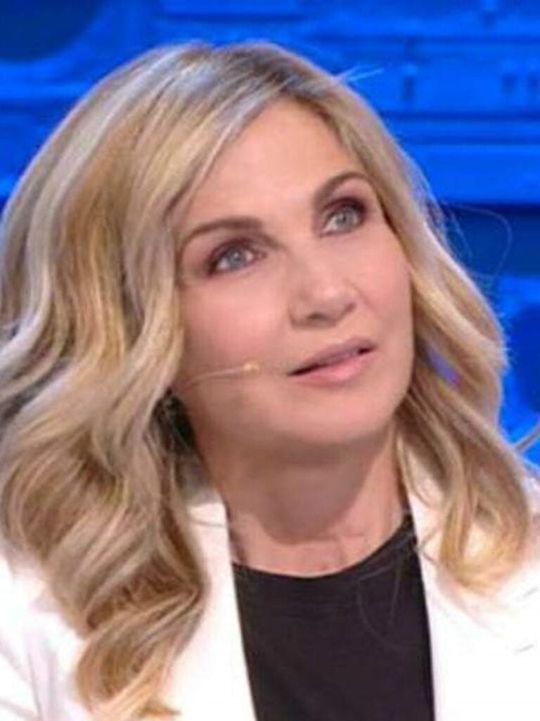 Lorella Cuccarini verso l'addio ad Amici?