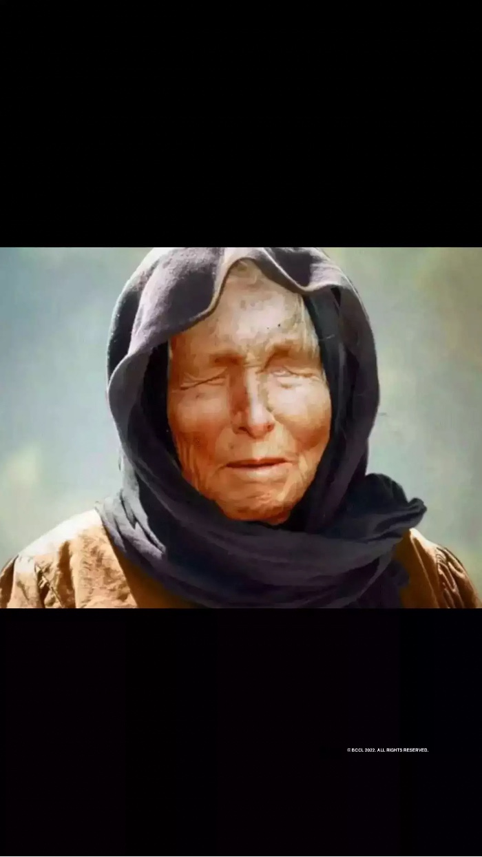 Baba Vanga 2023 