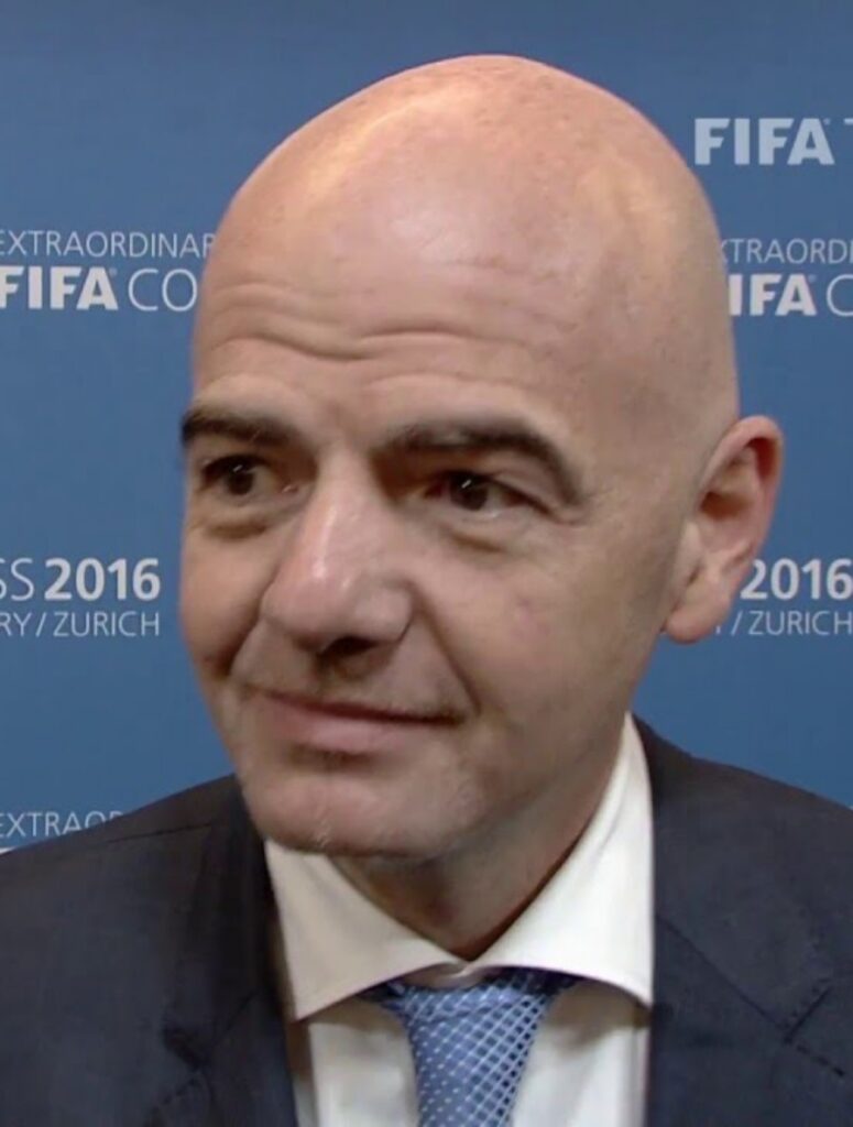 Gianni infantino morti gli zii materni 