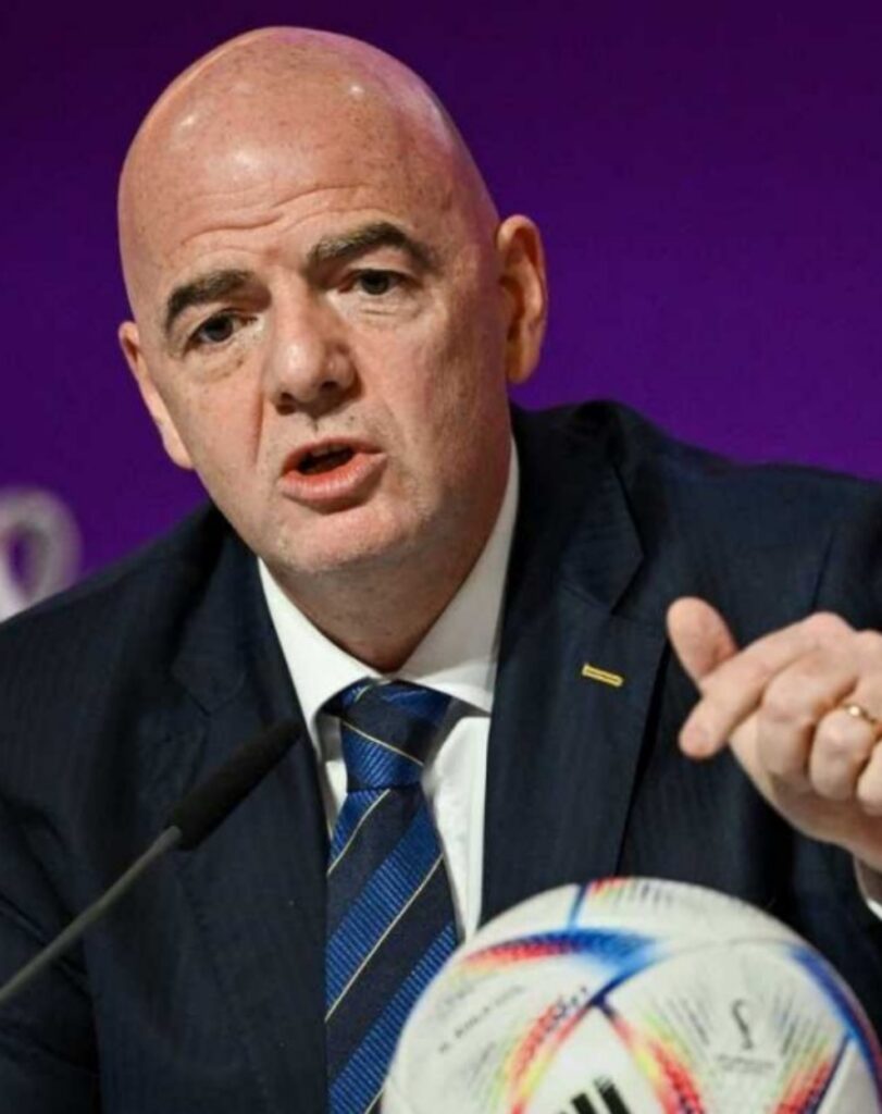 Gianni infantino morti gli zii materni 