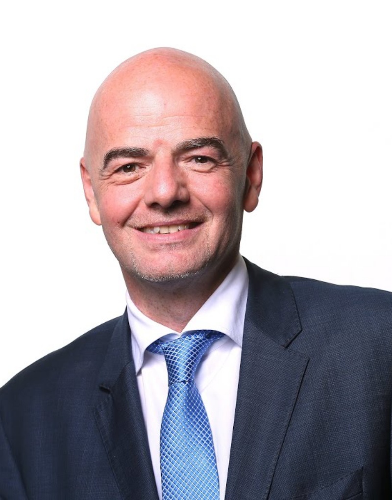 Gianni infantino morti gli zii materni 