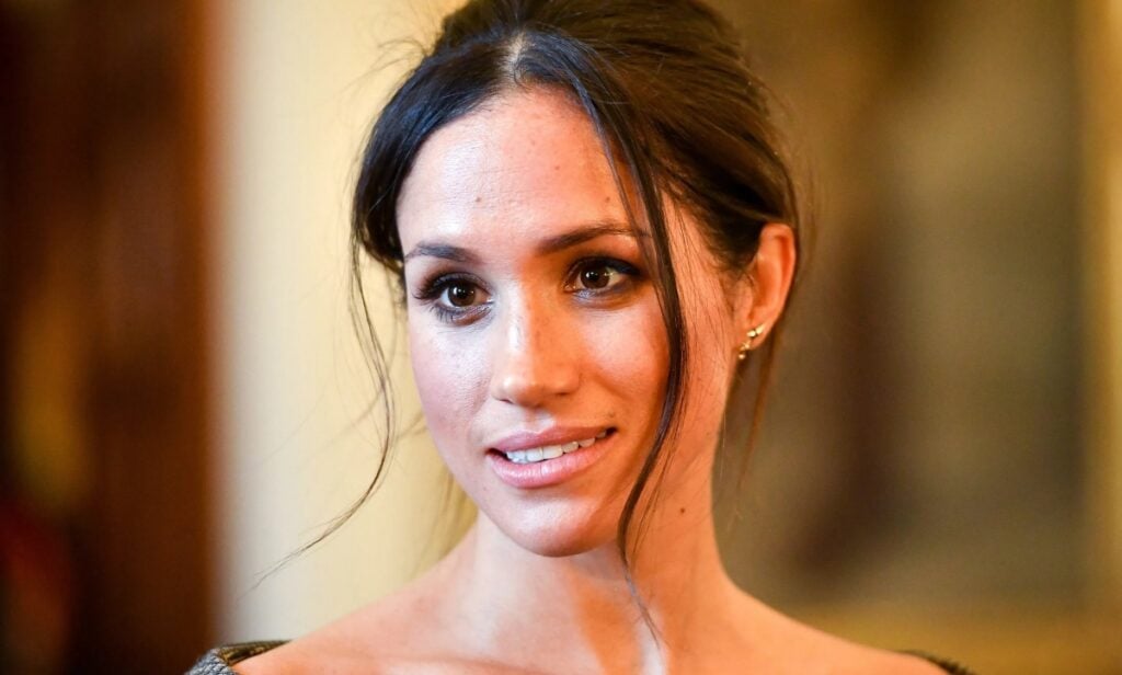 Meghan Markle salute mentale