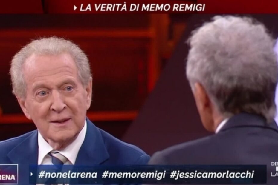 Non è l'Arena Memo Remigi