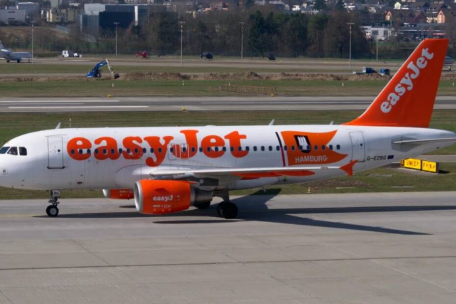 Atterraggio d'emergenze volo EasyJet allarme bomba