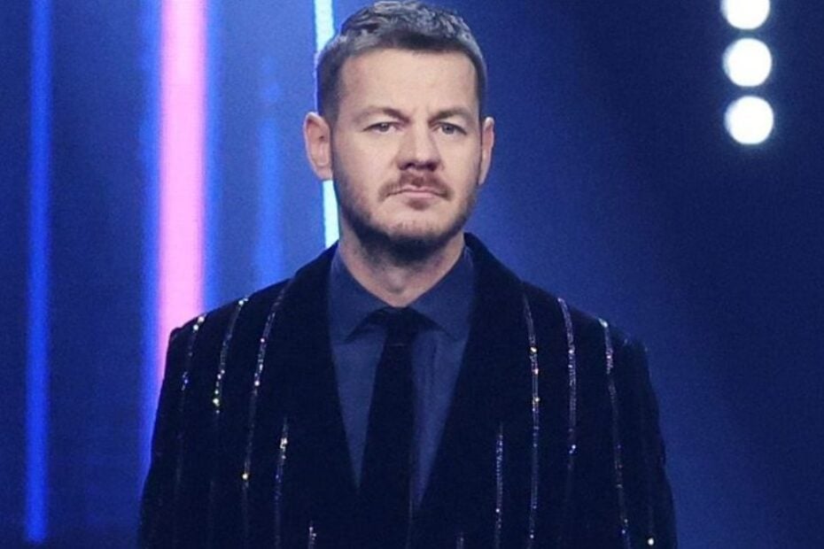 Alessandro Cattelan in teatro