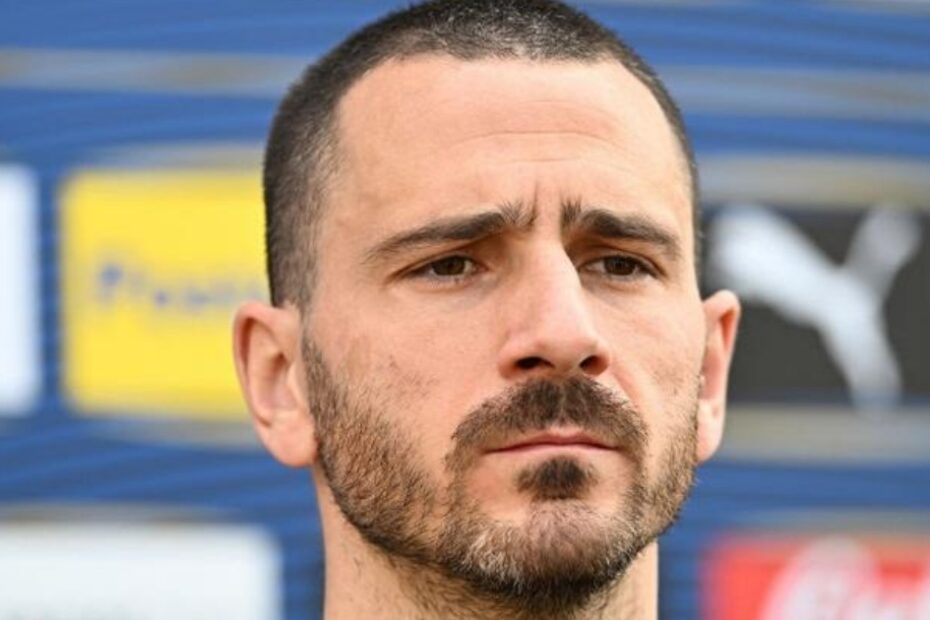Leonardo Bonucci moglie