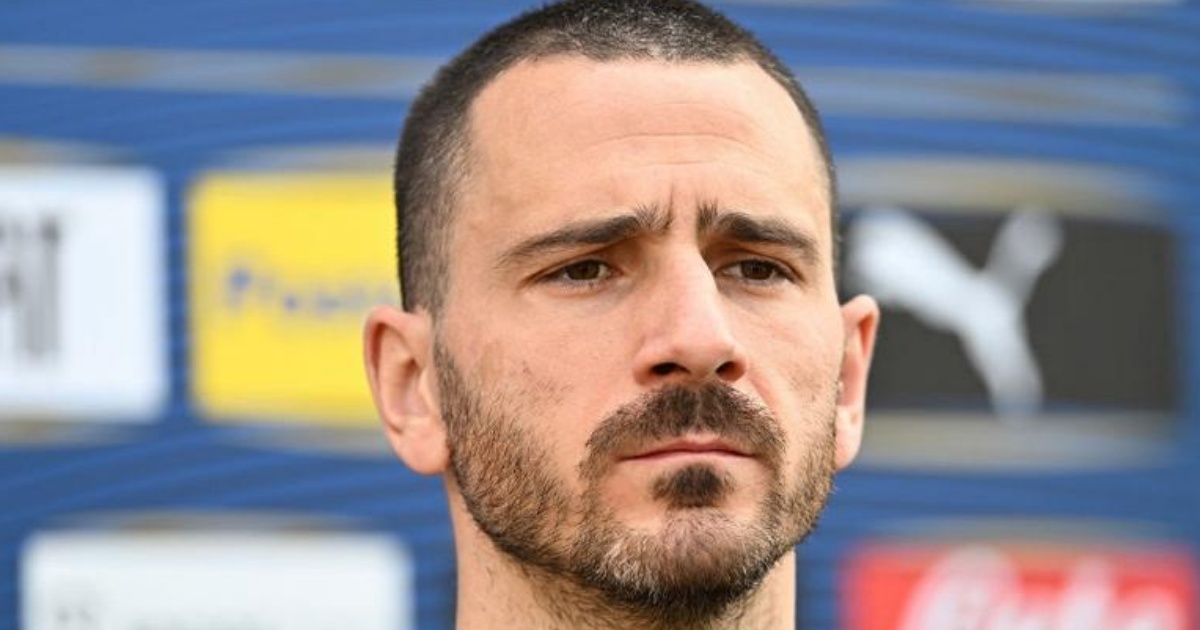 Leonardo Bonucci moglie 