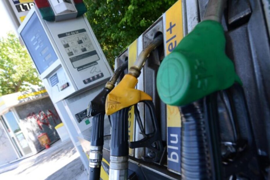 Sciopero benzinai in autostrada