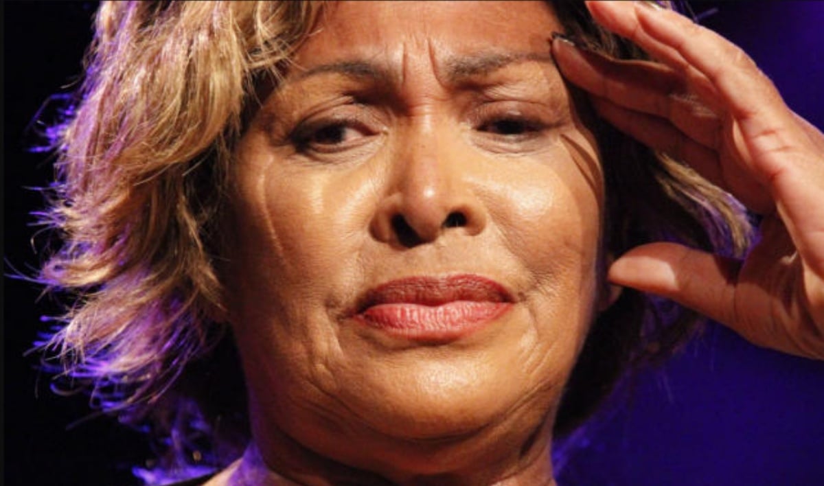 Tina Turner figlio morto 