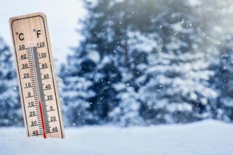 Meteo in Italia freddo dove quando