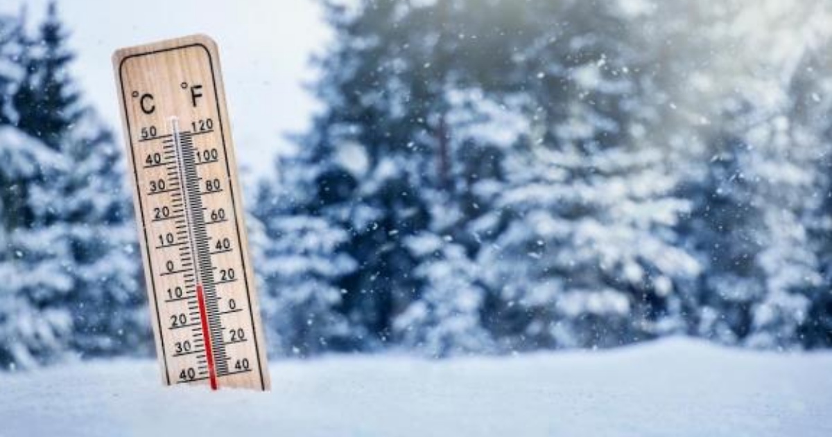 Meteo in Italia freddo dove quando