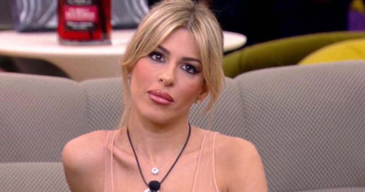 GF Vip 7 Oriana Marzoli problemi d'amore 