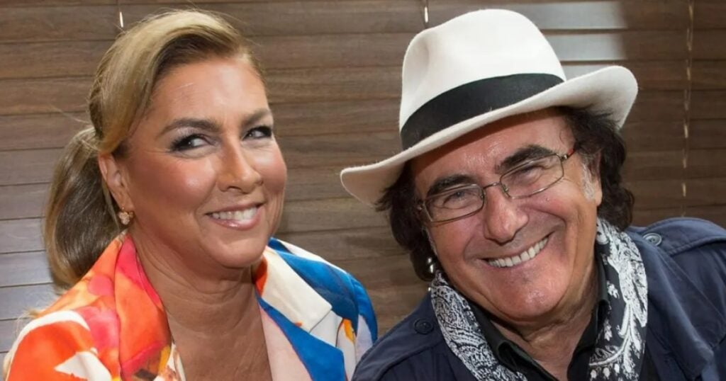 Al Bano e Romina fermati dai Carabinieri