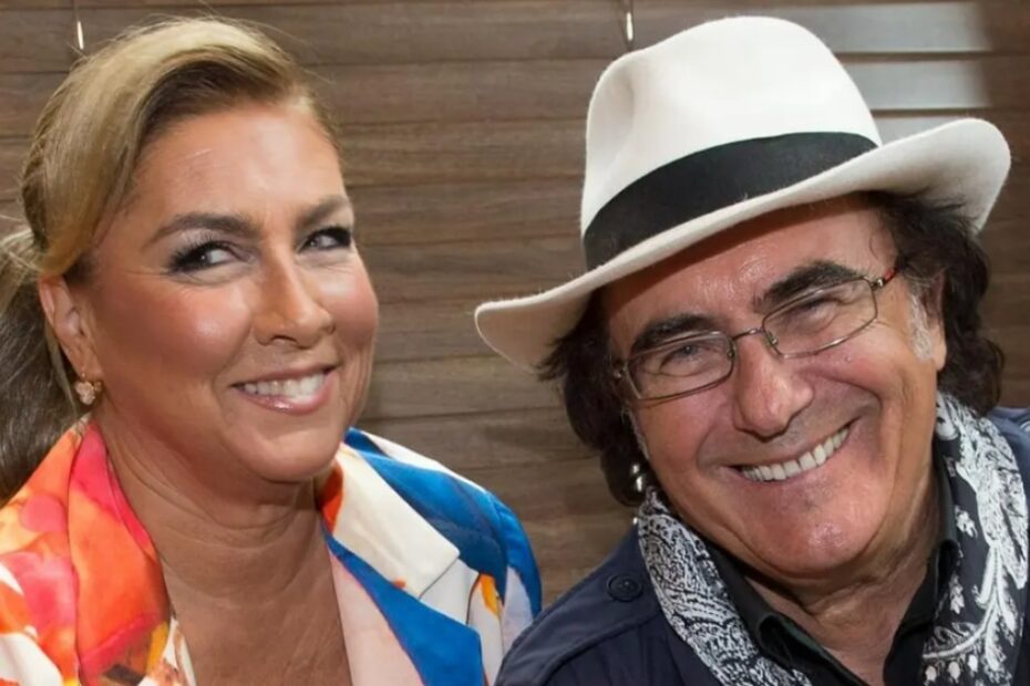 Al Bano e Romina fermati dai Carabinieri