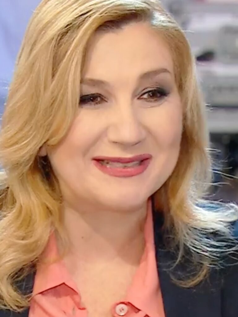 Oggi è un altro giorno Serena Bortone 