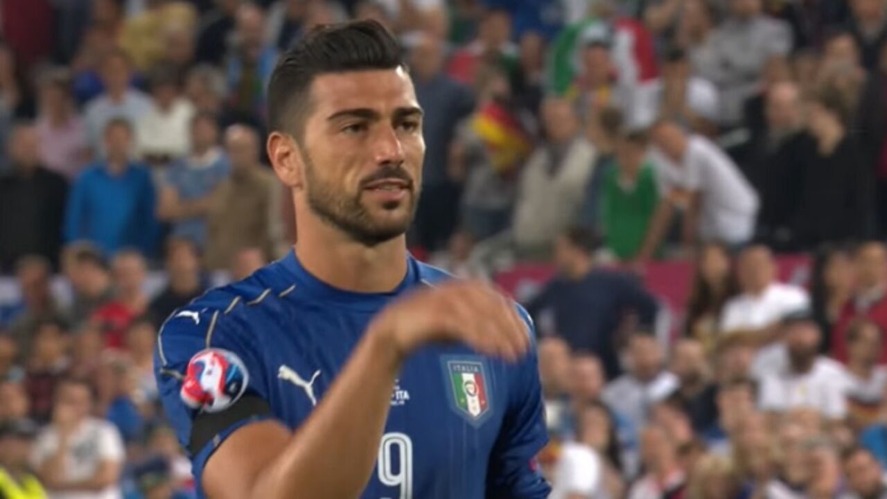 "Rip Graziano Pellè"