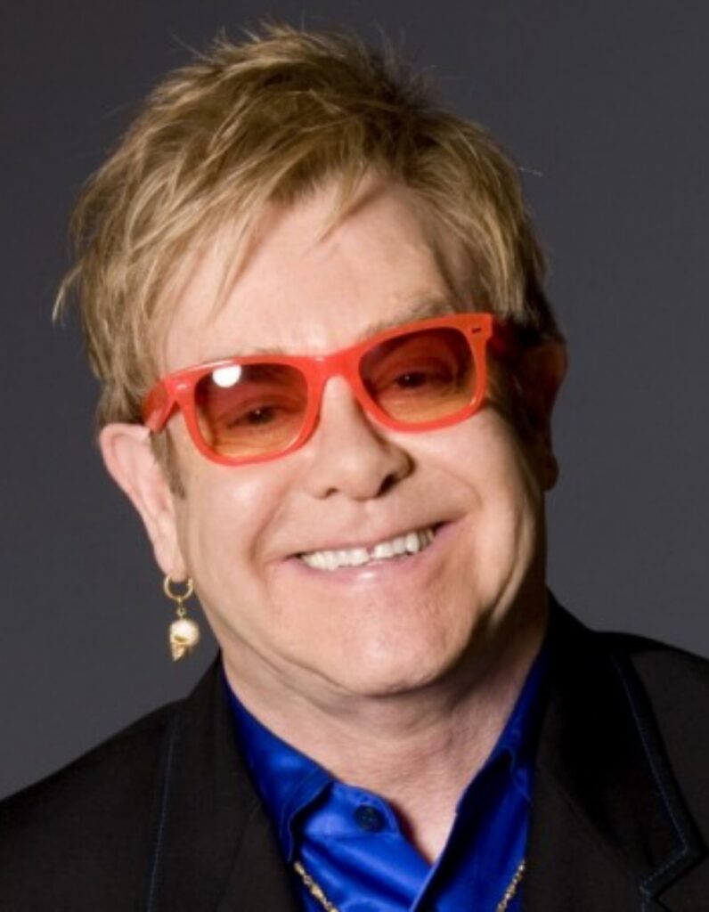 Elton John addio Twitter 