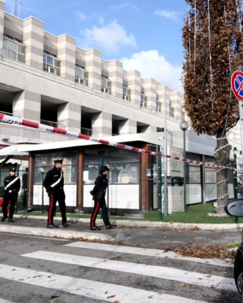 Strage Di Fidene, Claudio Campiti Aveva Contattato Anche Un Vip