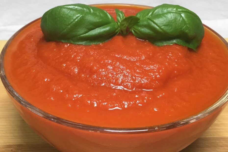 salsa al pomodoro