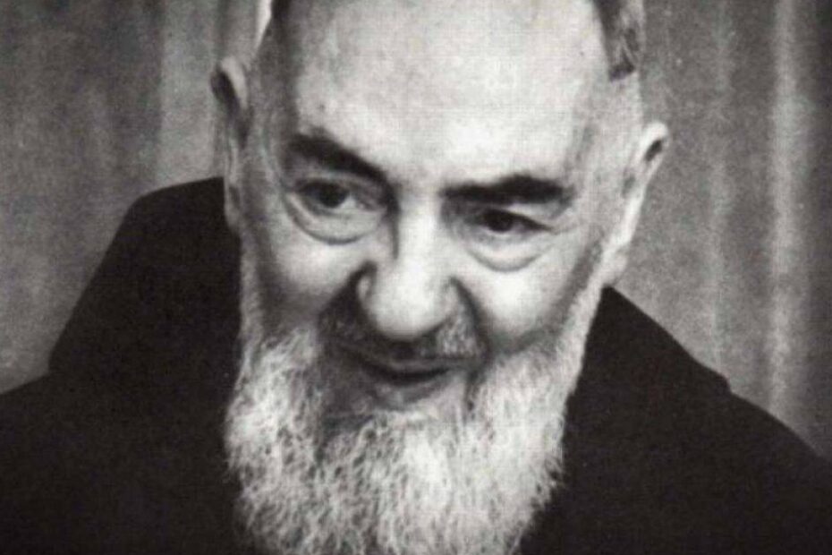 padre pio profezia natale