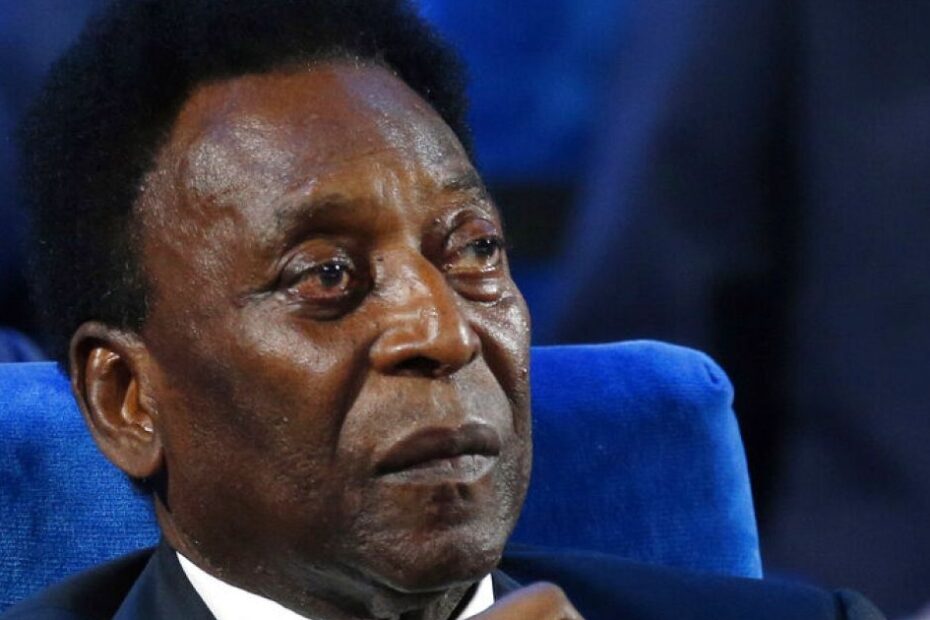 pelè morto