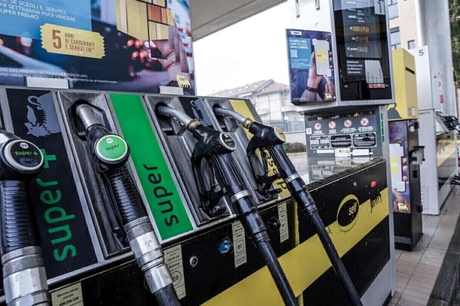 benzina slovenia quanto costa