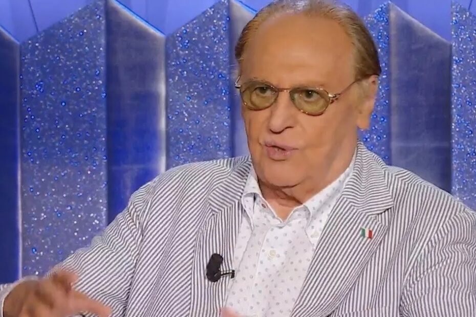 renzo arbore malattia