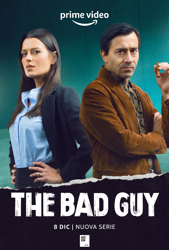 The Bad Guy Amazon Prime