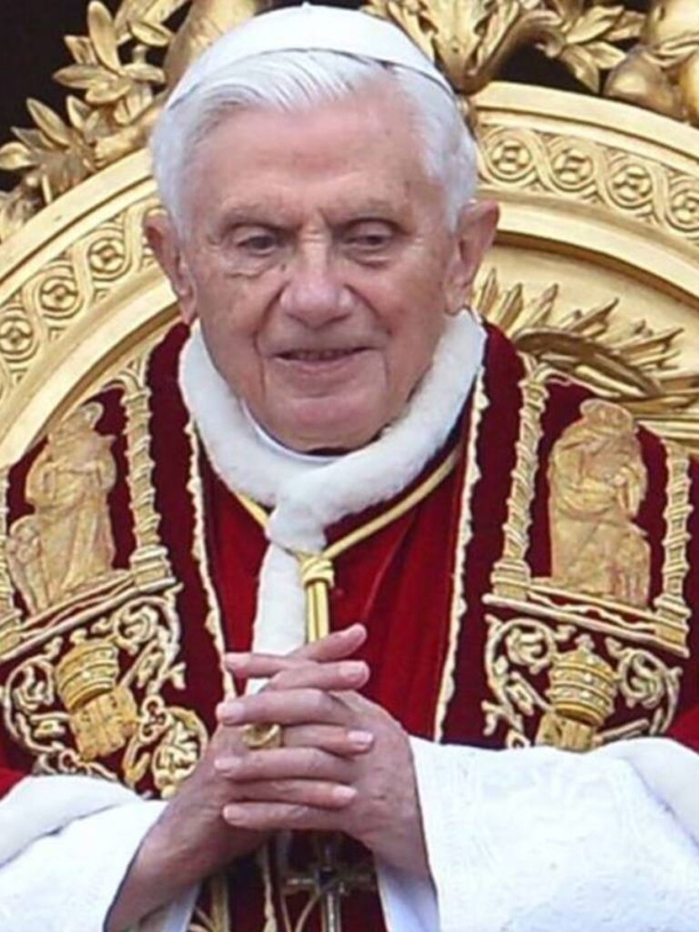 Padre Truqui, la rivelazione su Benedetto XVI