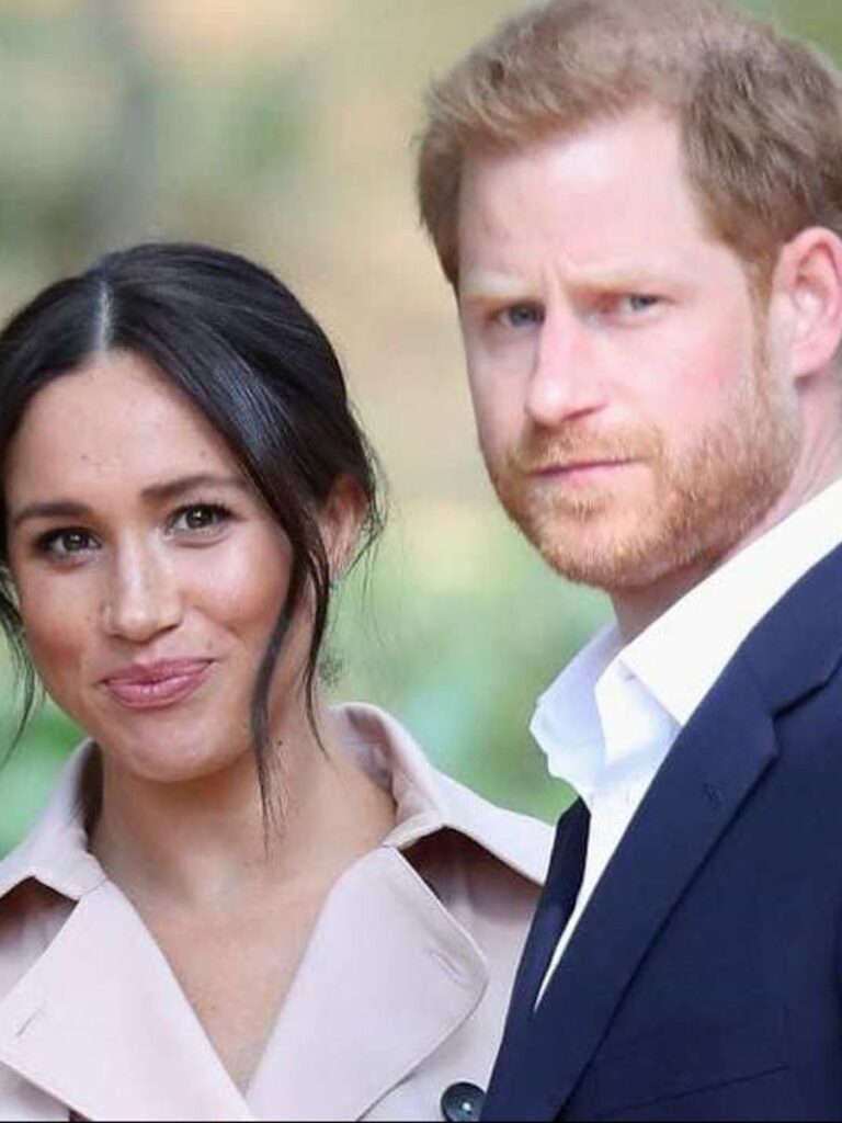 In arrivo il terzo figlio per Harry e Meghan? La profezia di Hannah Carroll