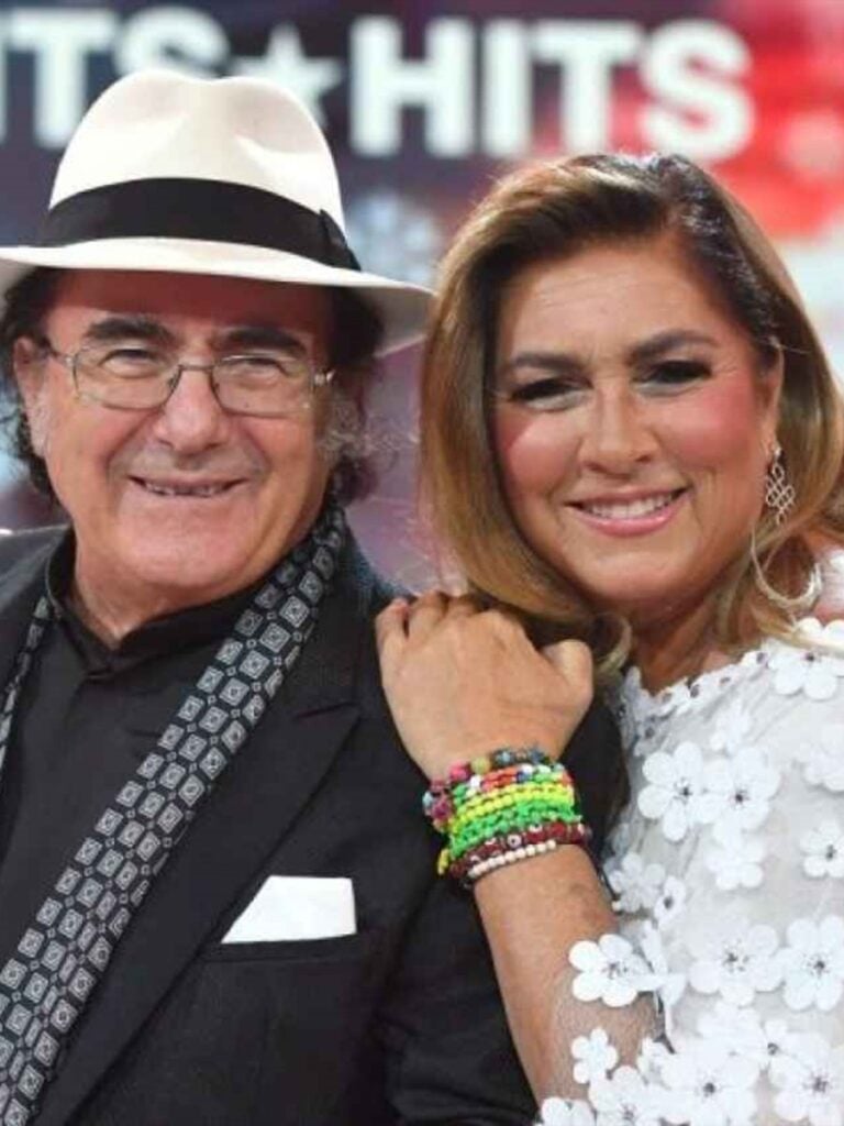 Al Bano via dall'Italia con Romina Power: il motivo