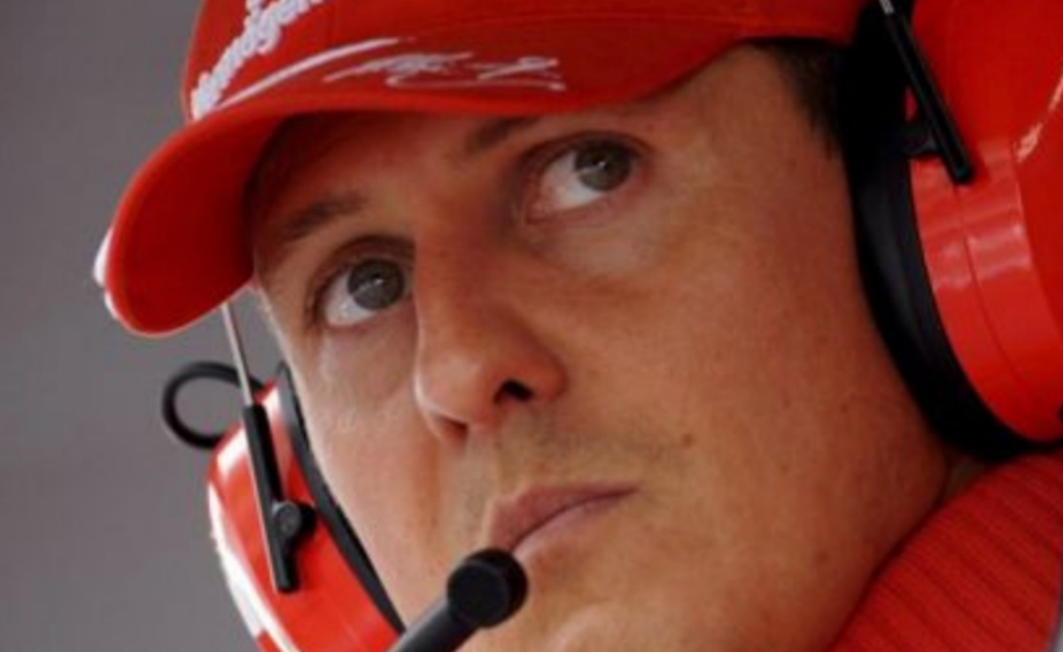 Michael Schumacher 