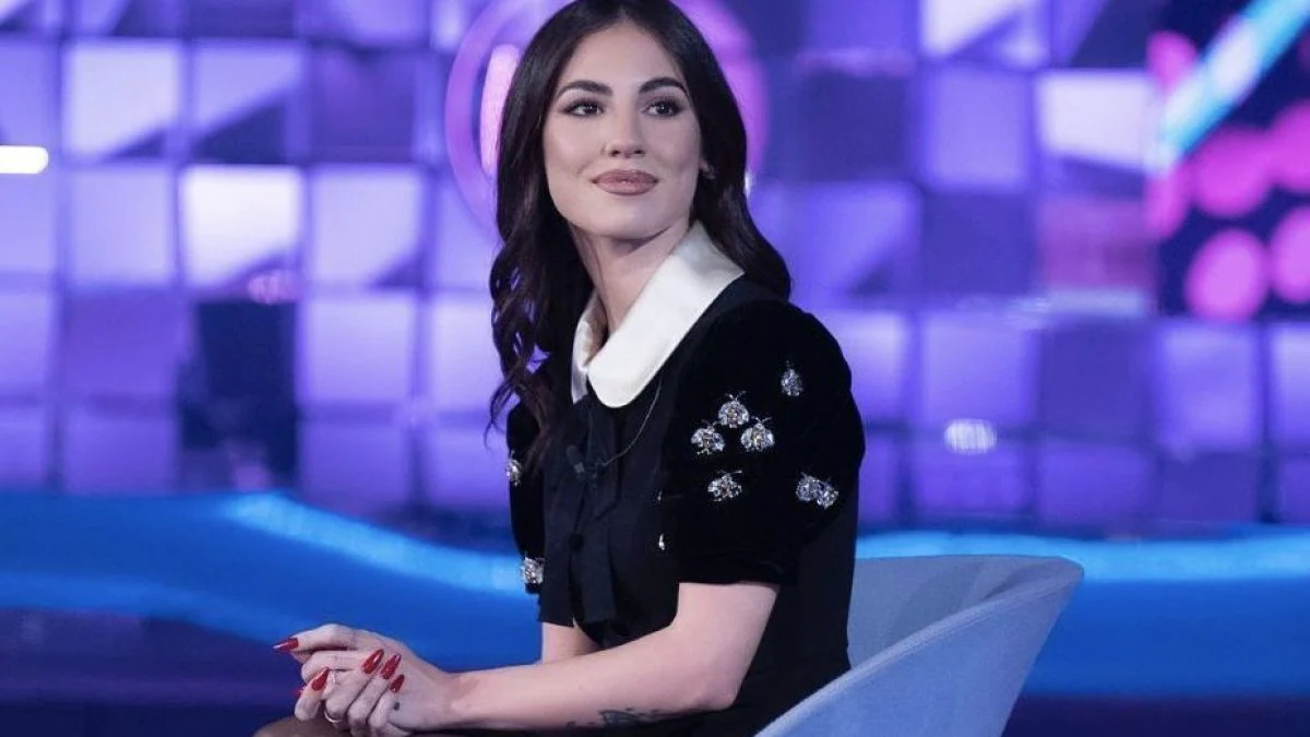 Giulia De Lellis programma tv