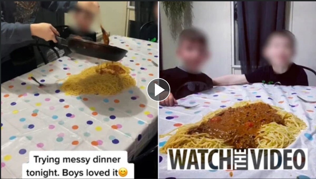 cena disordinata mamma australiana 