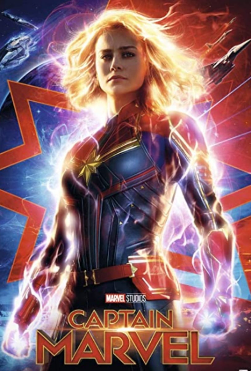 Captain Marvel