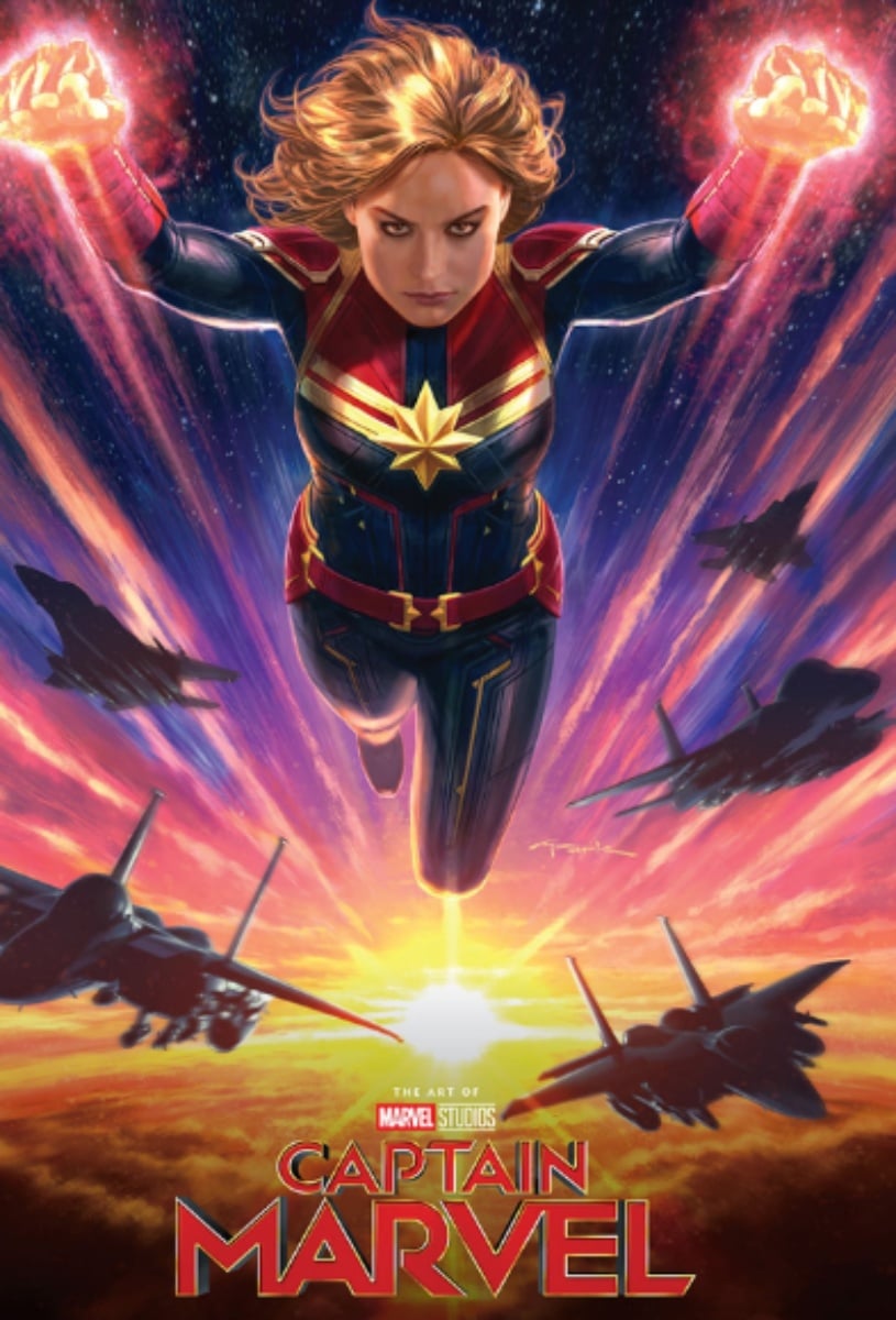 Captain Marvel