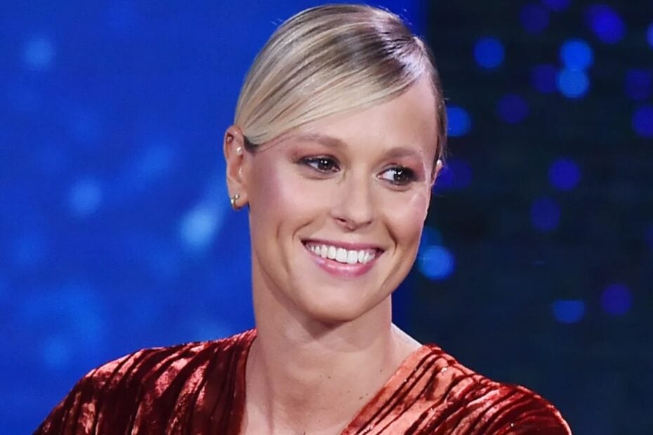 Federica Pellegrini incinta