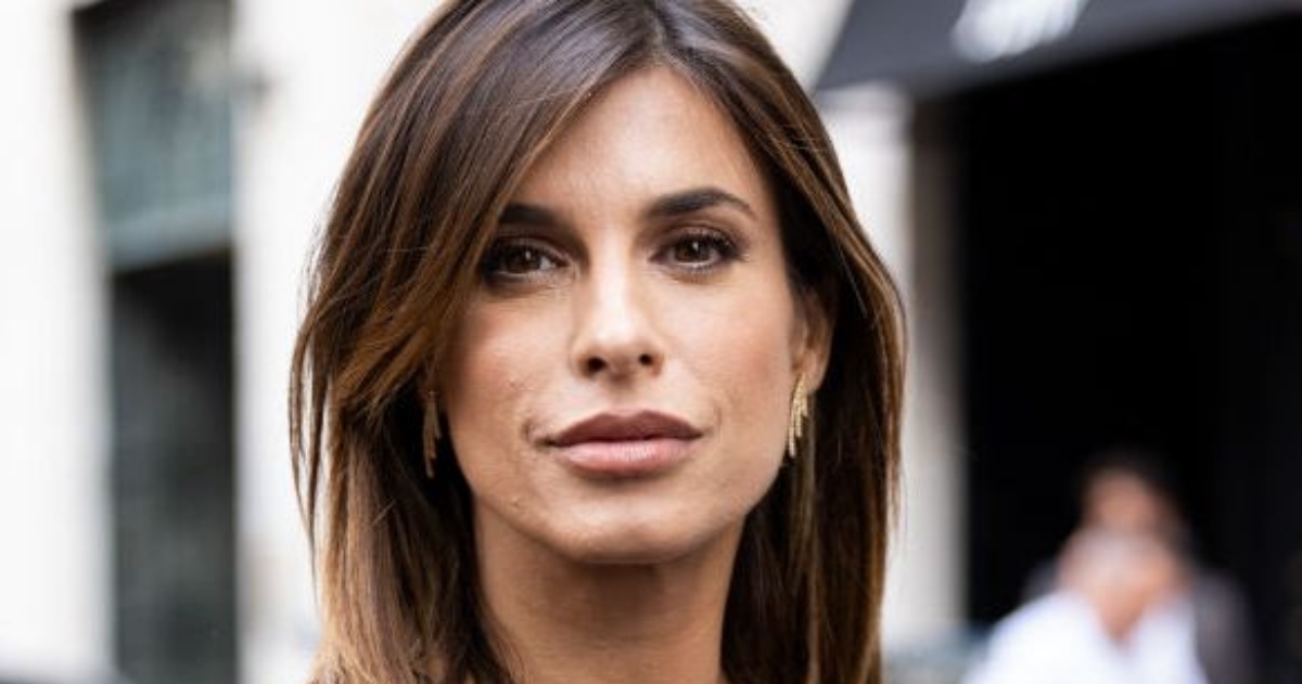 Elisabetta Canalis figlia 