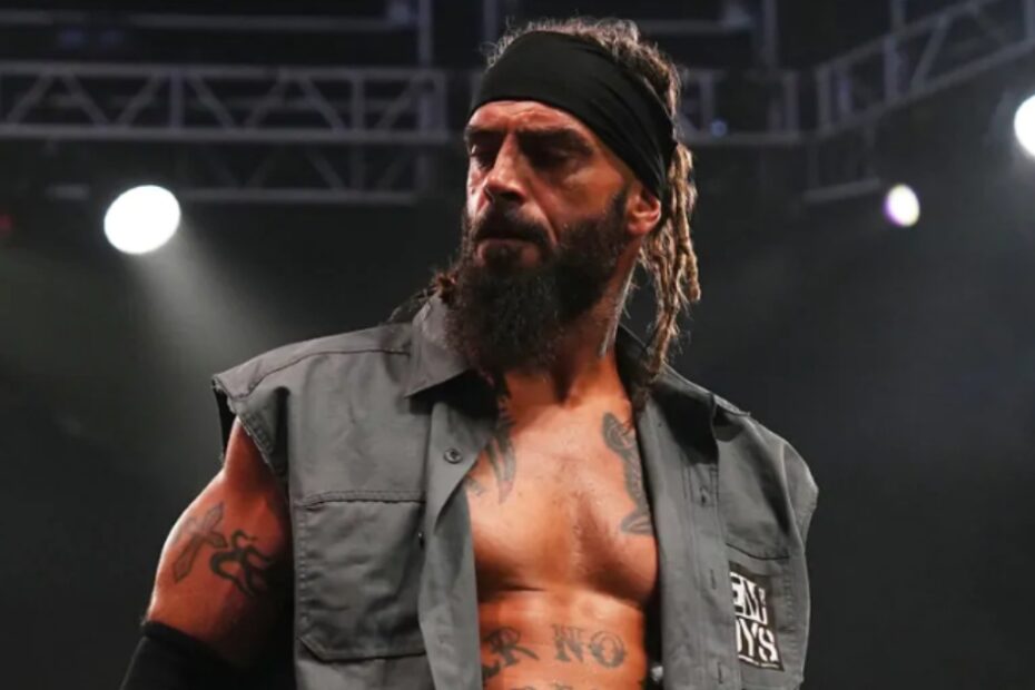 Jay Briscoe morto incidente