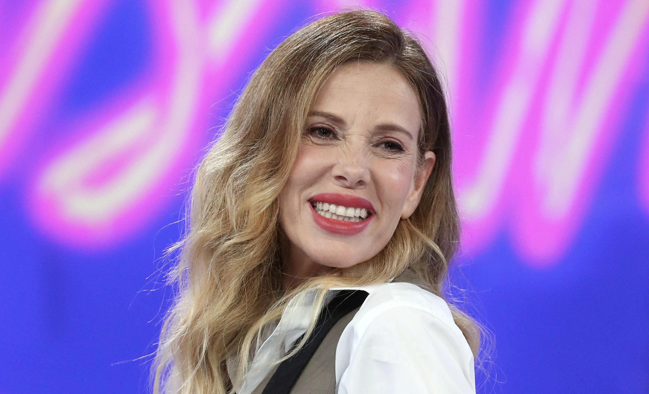 Alessia Marcuzzi