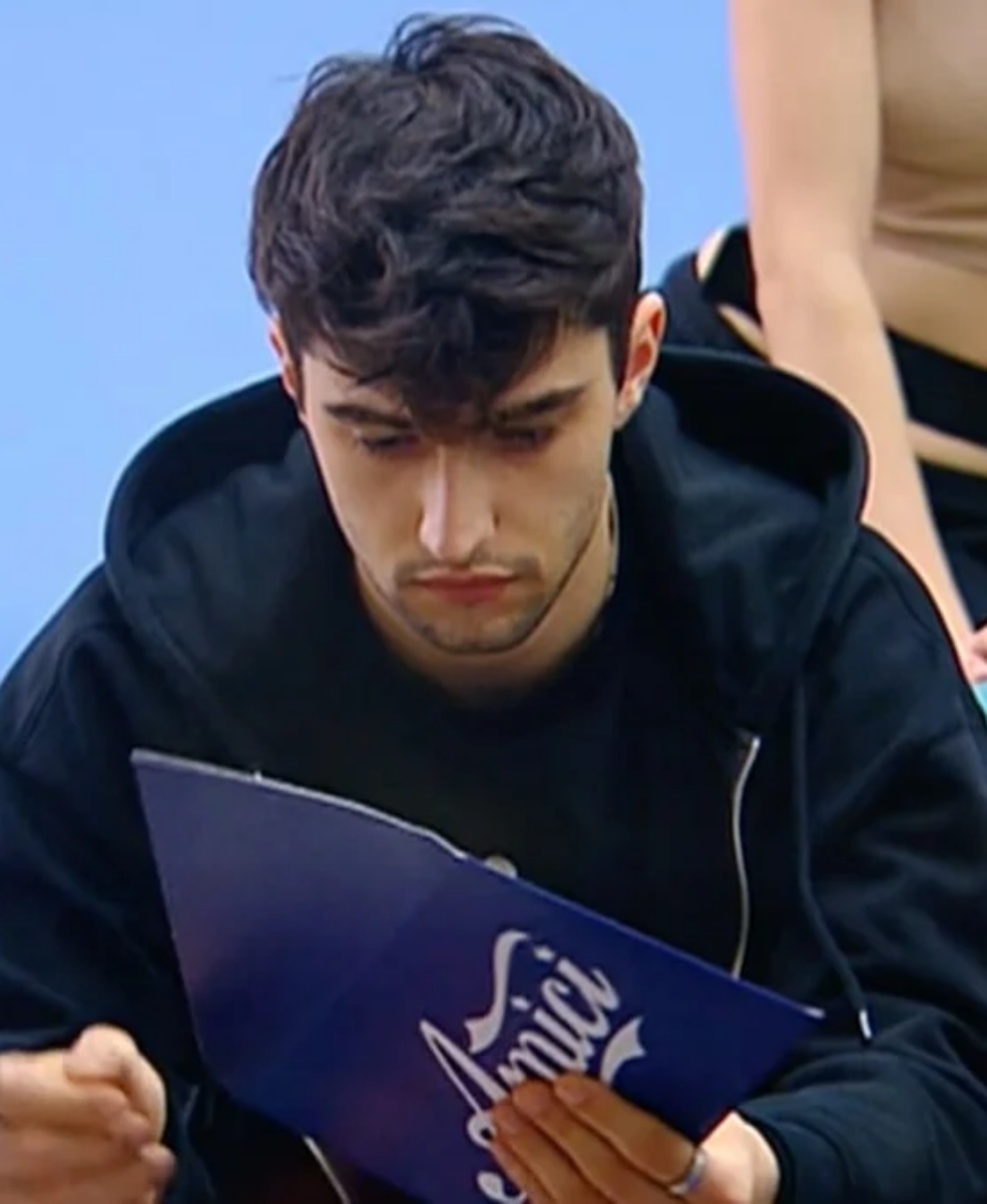 "Amici" 22, Piccolo G e Gianmarco gli eliminati di ieri