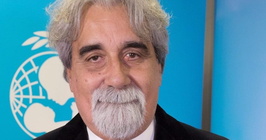 beppe vessicchio sanremo 2023