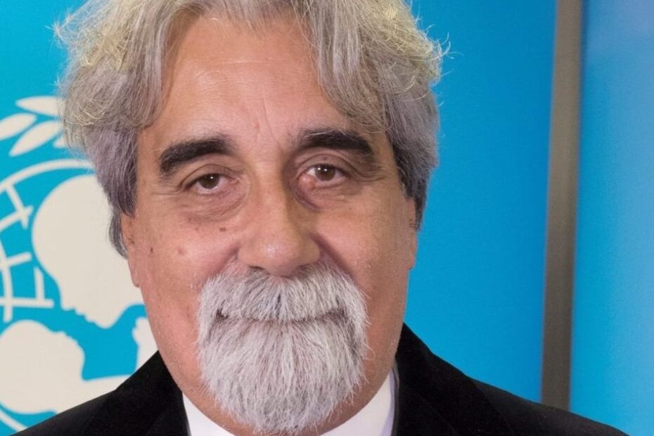 beppe vessicchio sanremo 2023