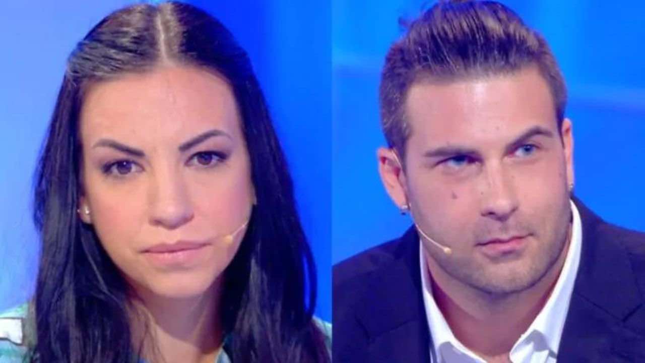 Stefano e Valentina a "C'è Posta per Te" 