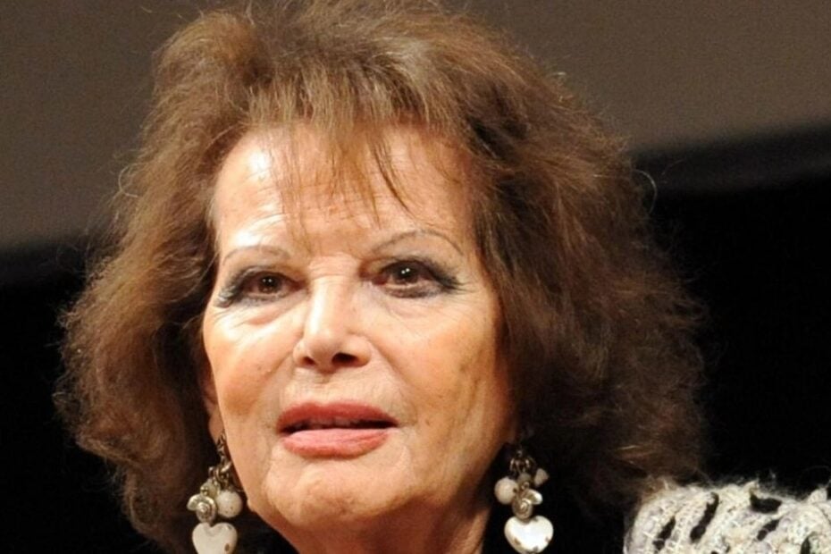 claudia cardinale figlio