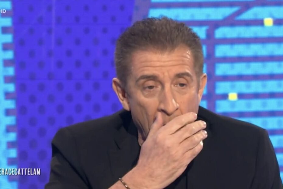 ezio greggio stasera c'è cattelan